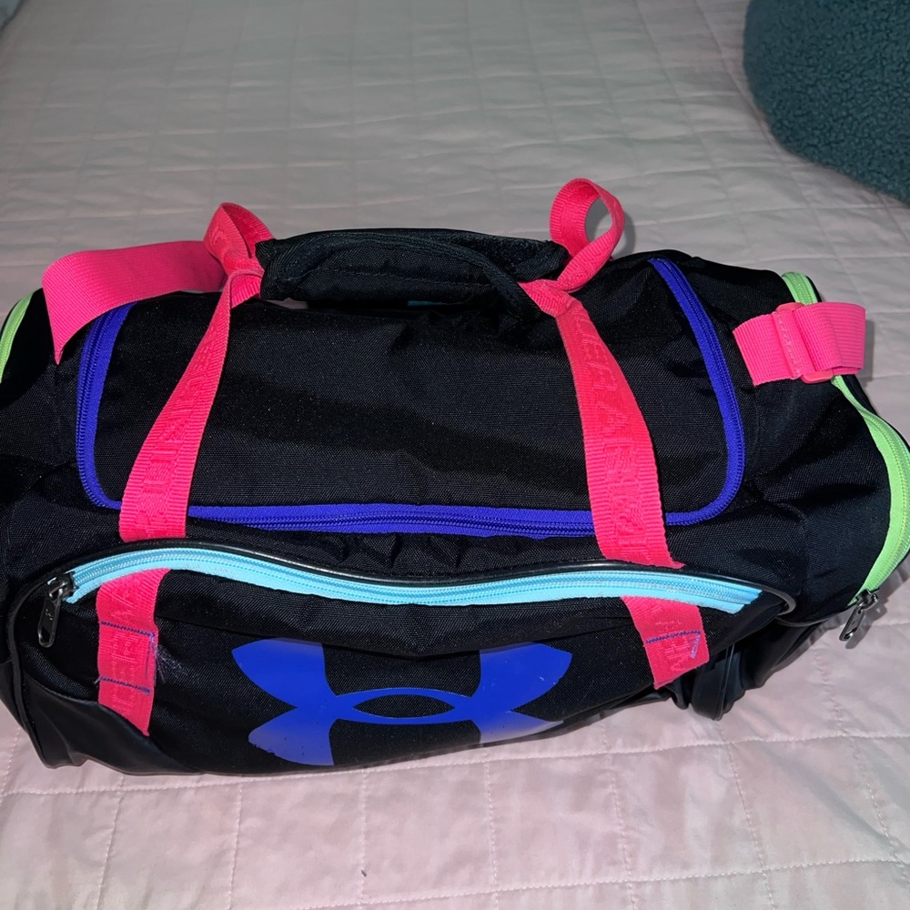 Under Armor Gym Bag/Tote